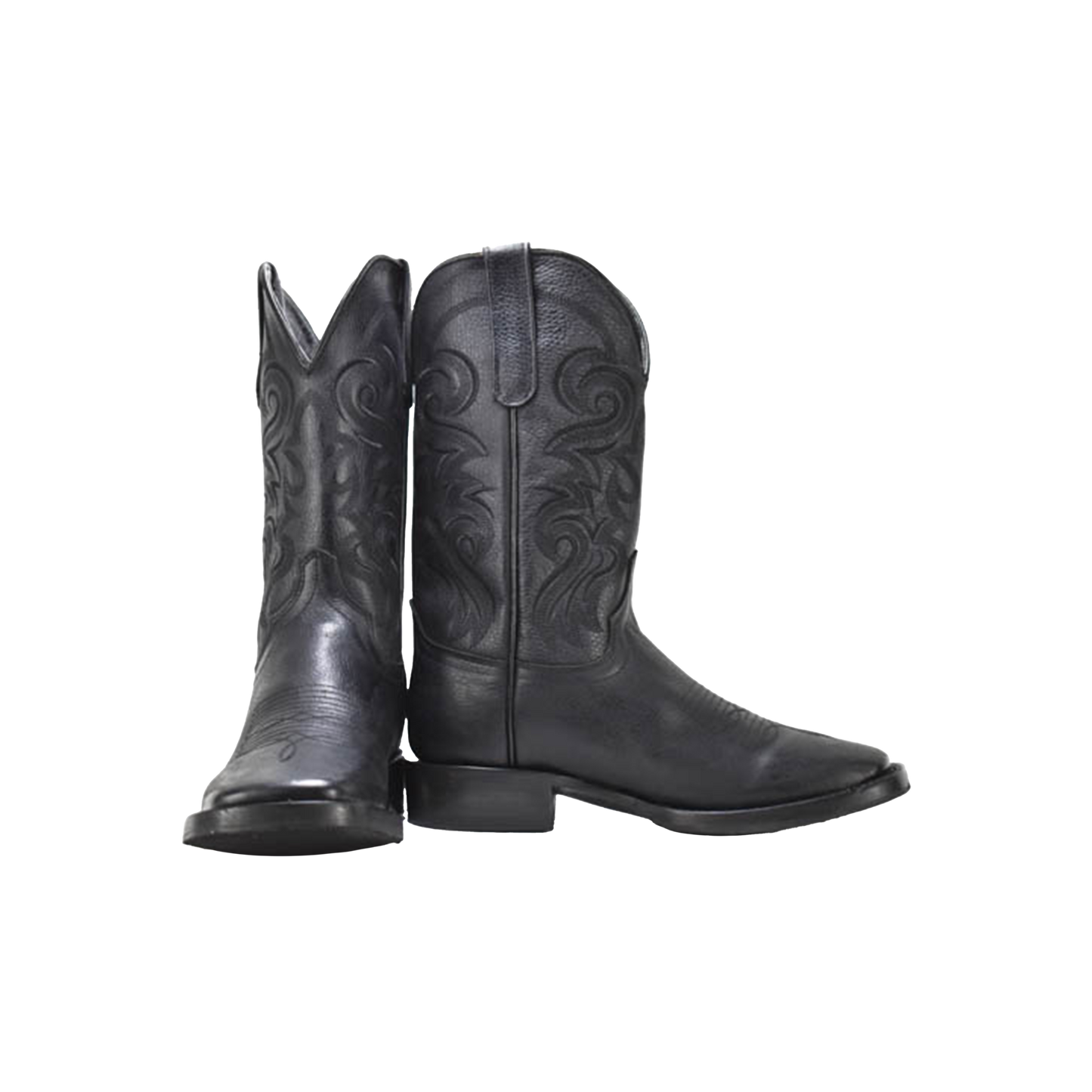 Lucky Brute: David Men's Heritage Roper Boots