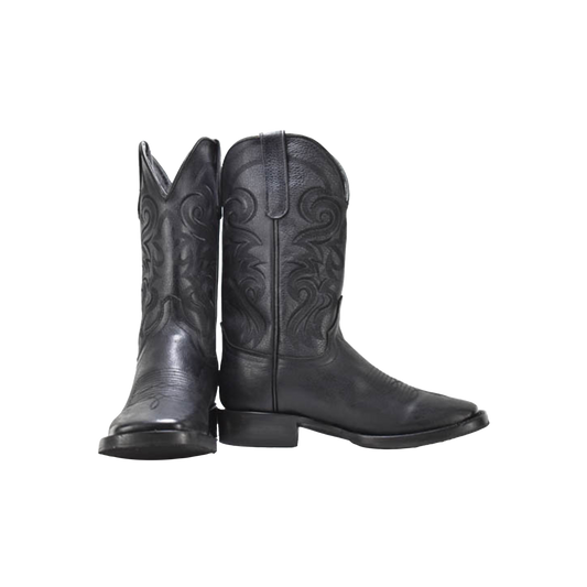 Lucky Brute: David Men's Heritage Roper Boots