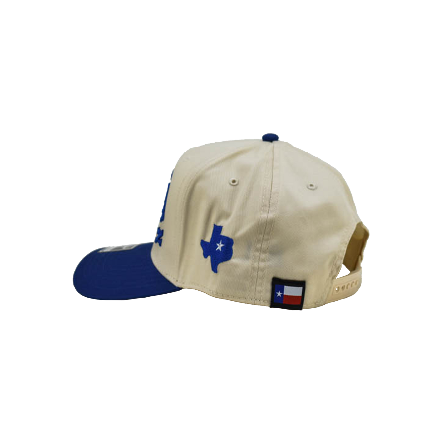Liberty Brute: Funky Town Embroidery Mid Profile Baseball Cap