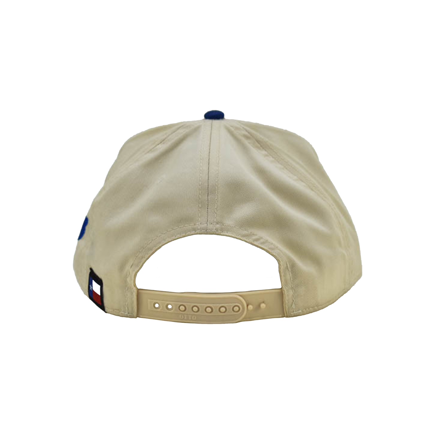 Liberty Brute: Funky Town Embroidery Mid Profile Baseball Cap