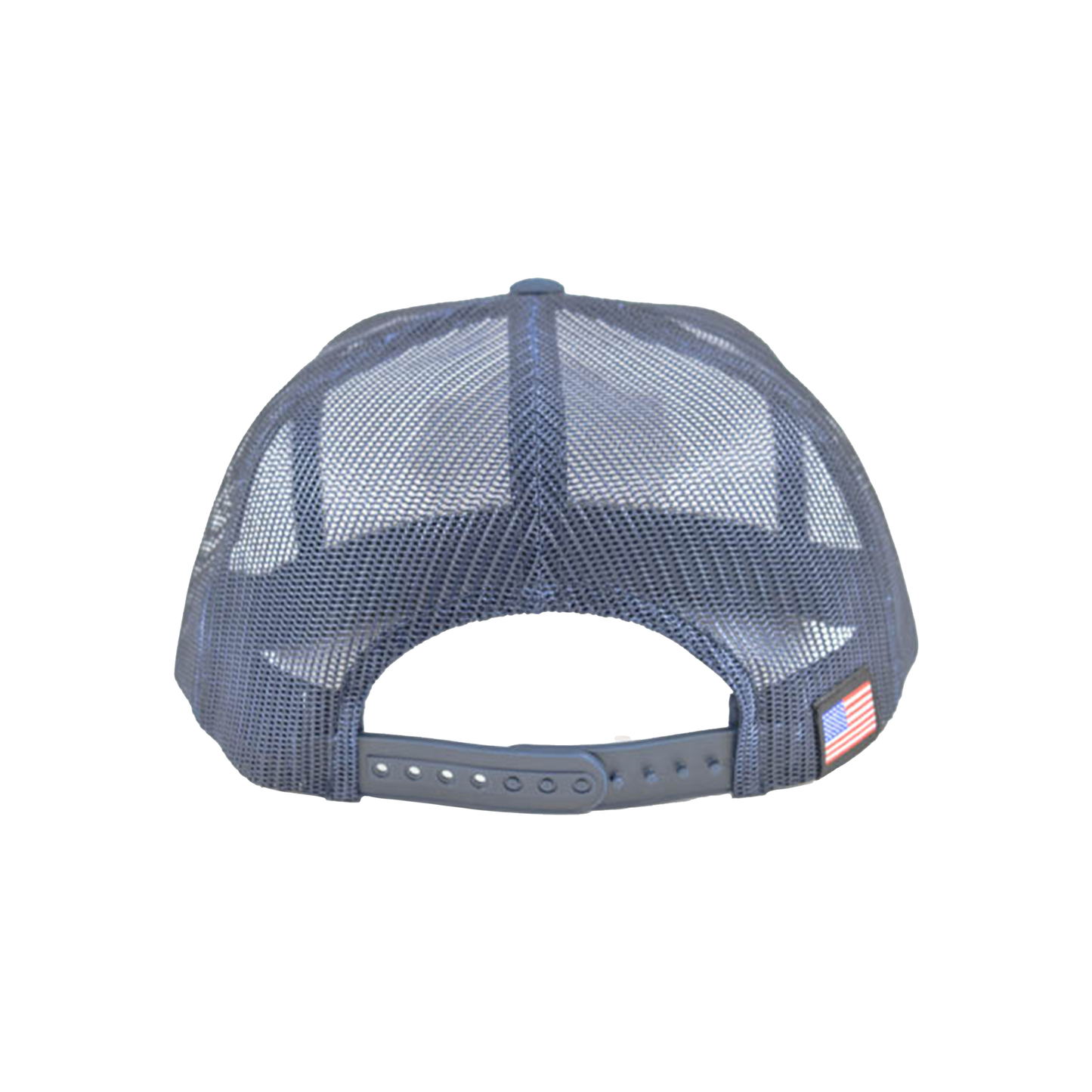 Liberty Brute: Liberty Brute Headwear Embroidery Patch, Trucker 6-Panel Cap