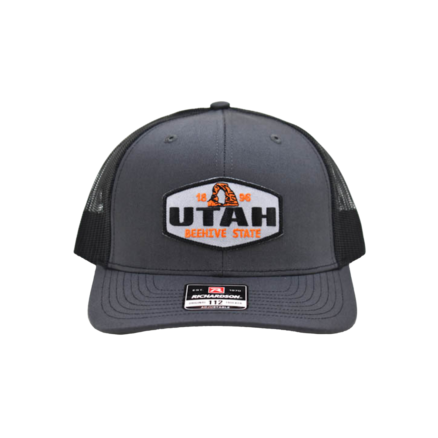 Liberty Brute: UTAH 1896 Beehive State