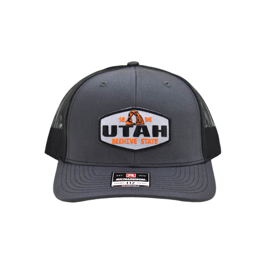 Liberty Brute: UTAH 1896 Beehive State