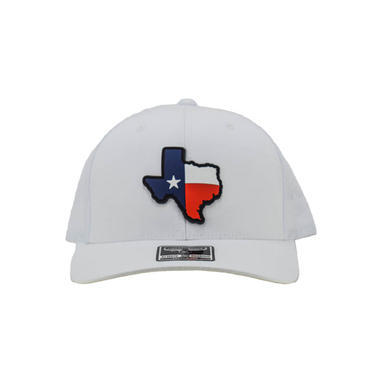Liberty Brute: Texas Shape State PVC Patch