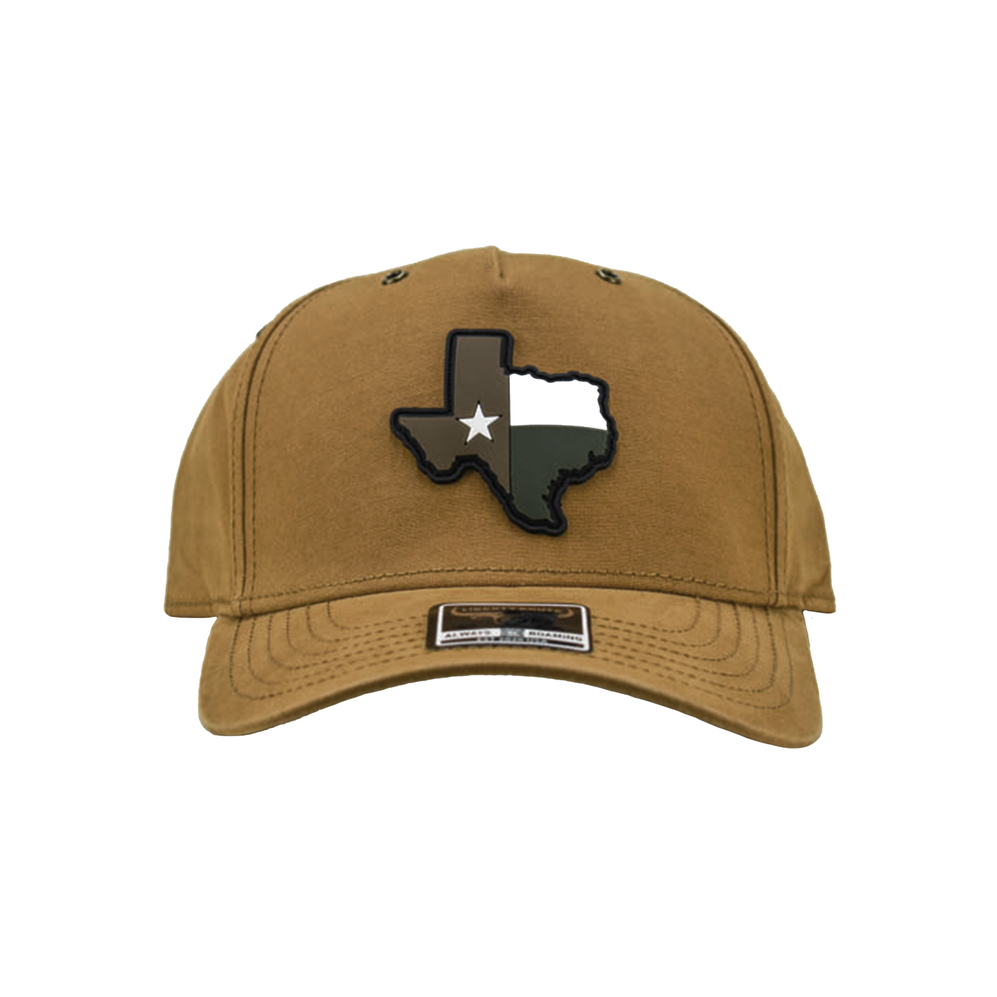 Liberty Brute: Texas Shape PVC, Patch Mid Pro, Precurved