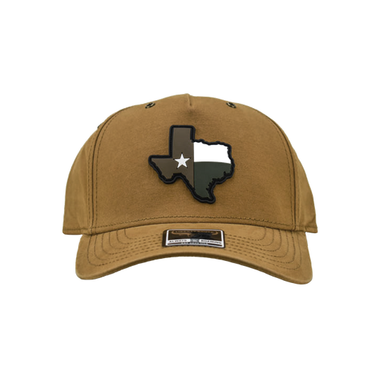 Liberty Brute: Texas Shape PVC, Patch Mid Pro, Precurved
