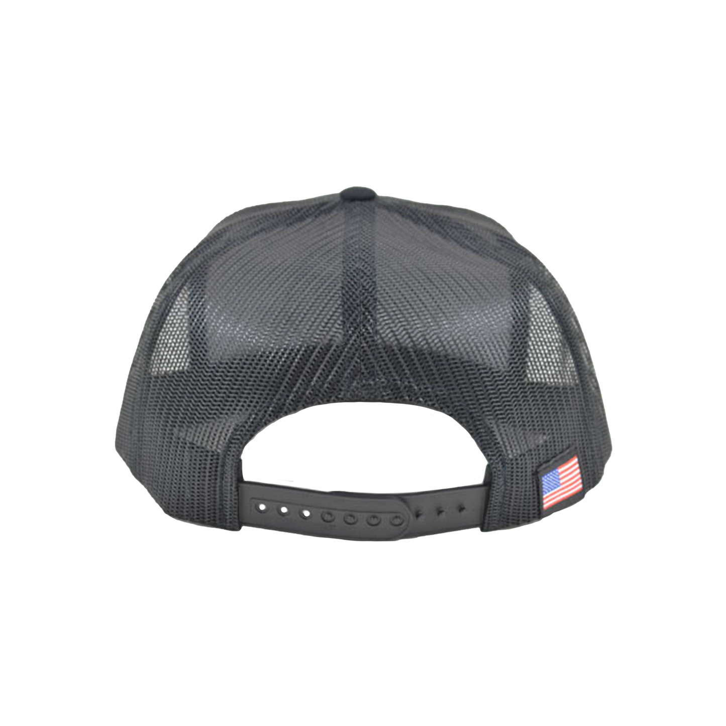 Liberty Brute: Liberty Brute Est 2020 Texas Brand Headwear Embroidery Patch Trucker 6-Panel Cap