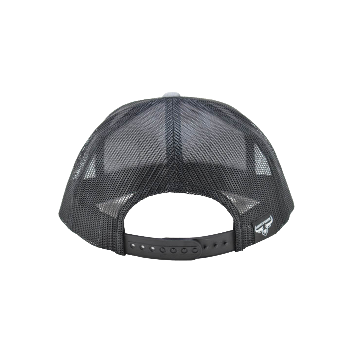 Liberty Brute: Faith Family Freedom USA Flag Trucker Cap