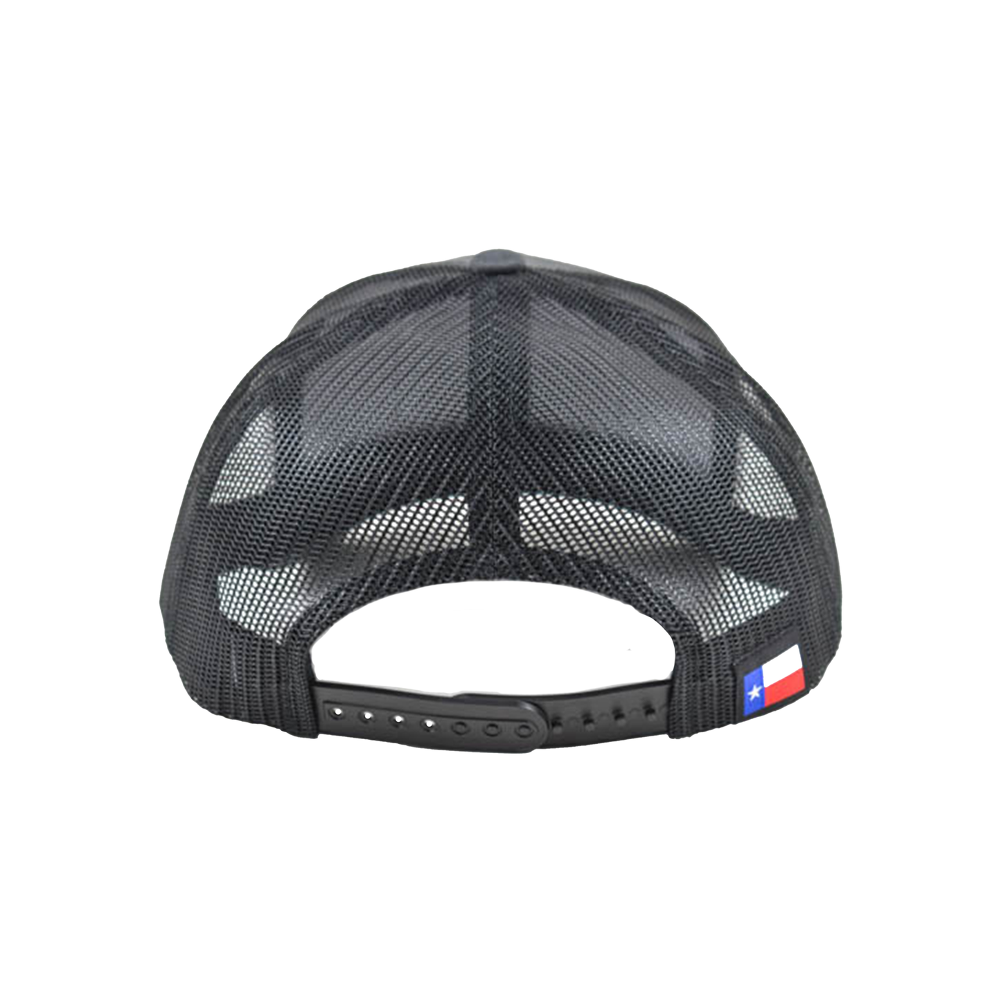 Liberty Brute: Fort Worth Stock Yard Est 1890 USA Patch, 6-Panel Classic Cap