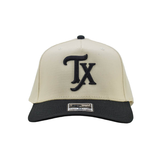 Liberty Brute: TX Embroidery Mid Profile Baseball Cap