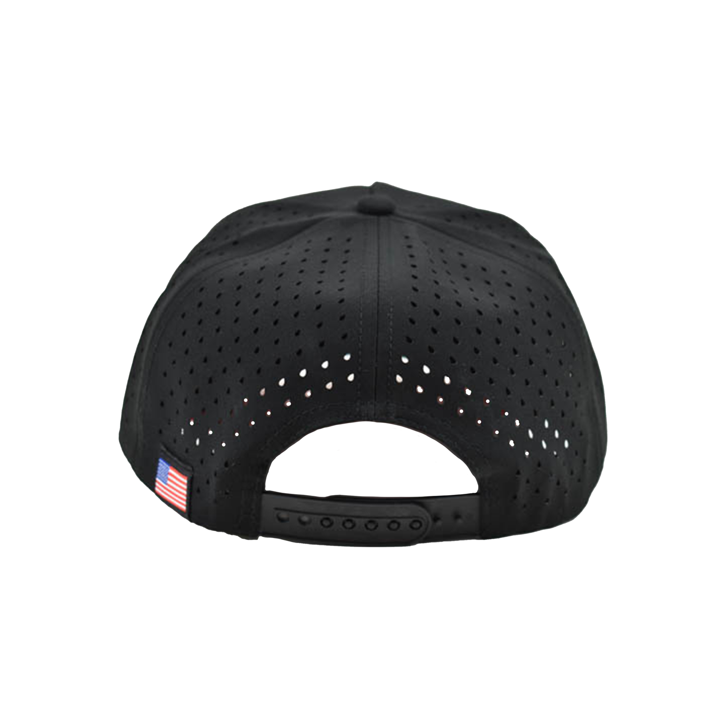 Liberty Brute: Cowboy Tough Riding on the Sunset Embroidery Patch 5 Panels Golf Trucker Cap