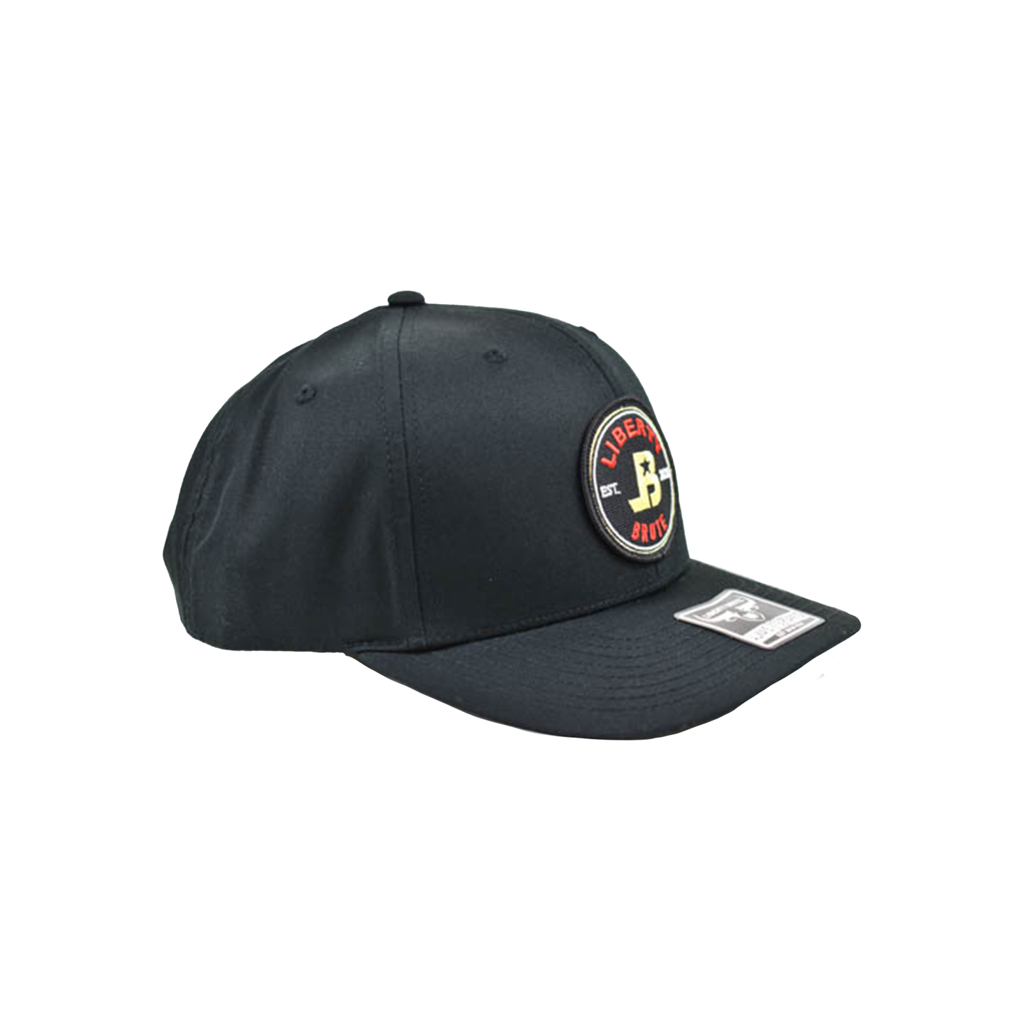 Liberty Brute: Liberty Brute Est 2020 with Logo Embroidery Patch, Classic Fit Cap