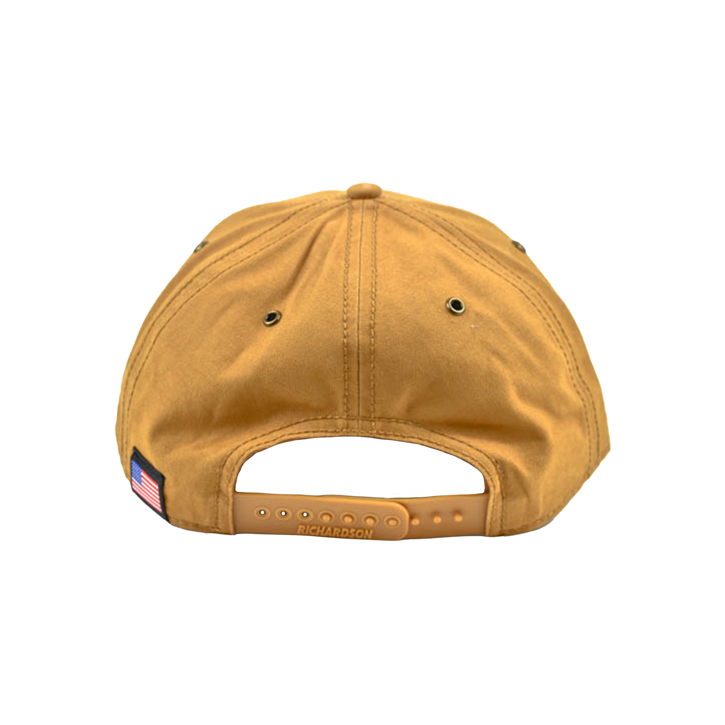 Liberty Brute: Liberty Brute Bull with Logo Patch, Double Row Stitching Cap