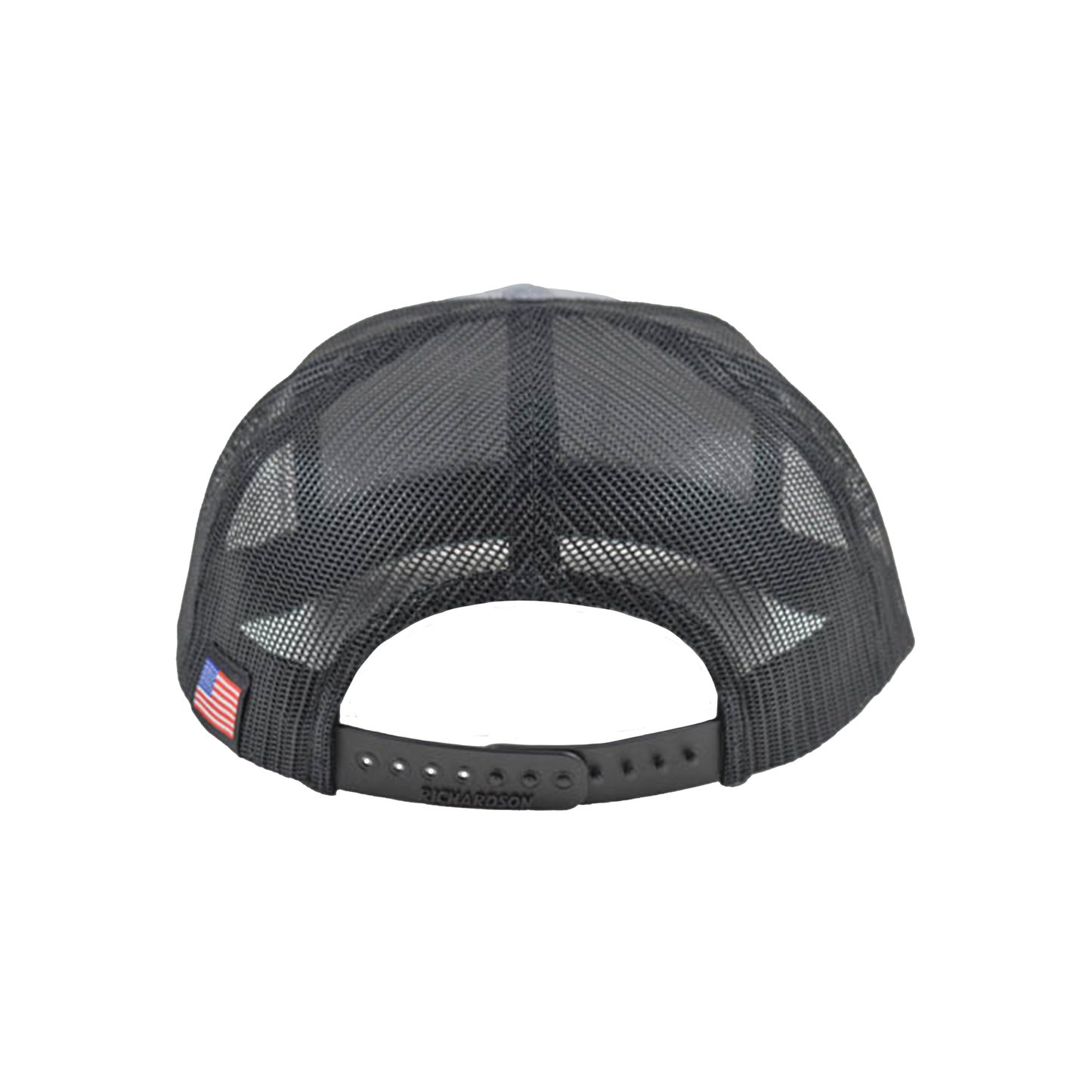 Liberty Brute: Liberty Brute Bull with LB Logo Embroidery Patch, 5-Panel Cap