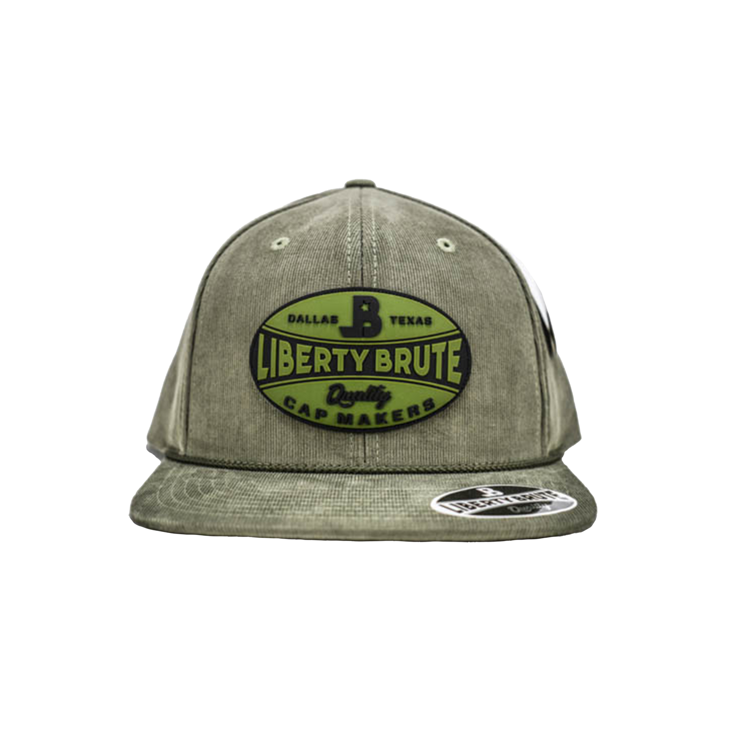 Liberty Brute: PVC Patch