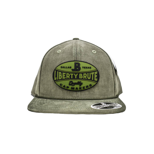 Liberty Brute: PVC Patch