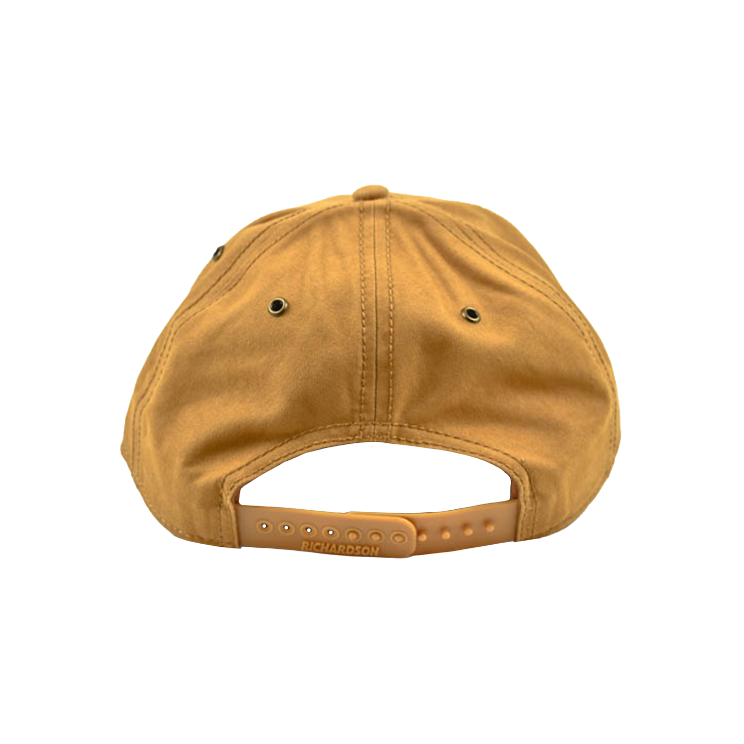 Liberty Brute: American Eagle PVC Patch, Double Row Stitching Cap