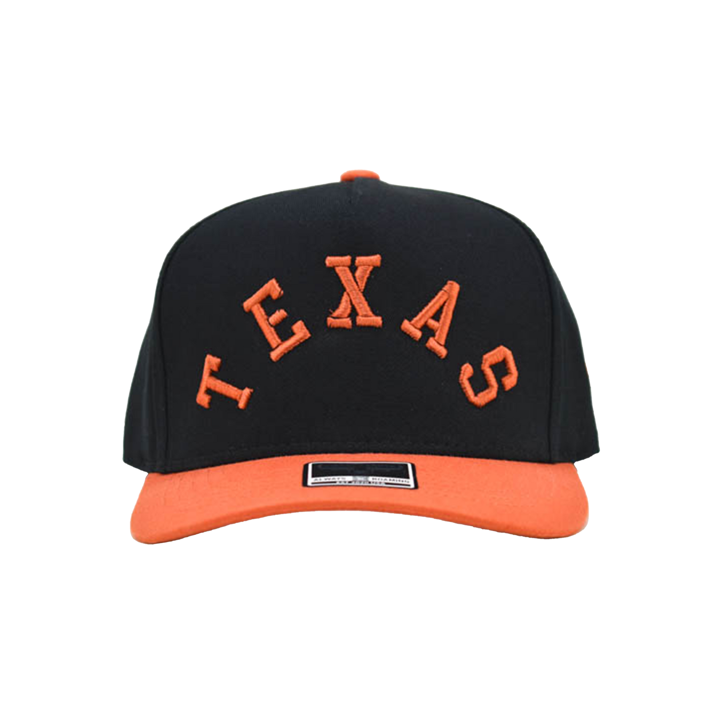 Liberty Brute: Texas Embroidery, 5-Panel Cap
