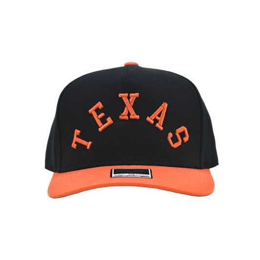 Liberty Brute: Texas Embroidery, 5-Panel Cap