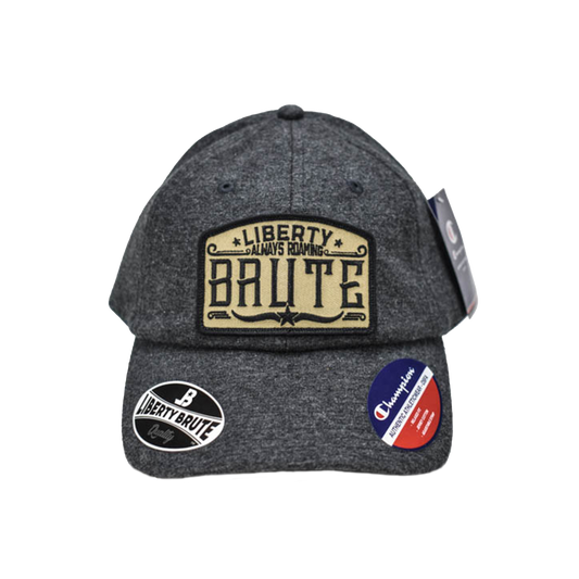 Liberty Brute: Embroidered Patch