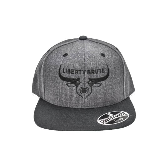 Liberty Brute: Embroidered Bull LB Logo