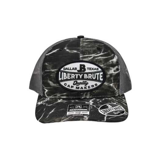 Liberty Brute: PVC Patch