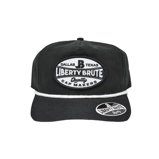 Liberty Brute: Embroidered Patch